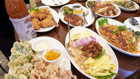The 50 best Filipino foods and restaurants in Quezon City.